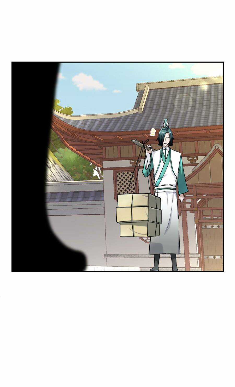 Nhập Hồn Ma Đạo Tổ Sư Chapter 9 trang 6