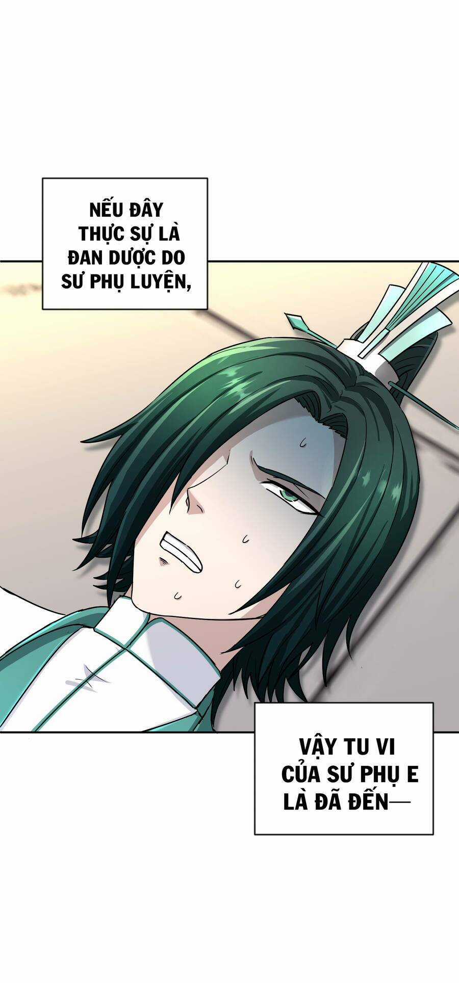 Nhập Hồn Ma Đạo Tổ Sư Chapter 9 trang 64