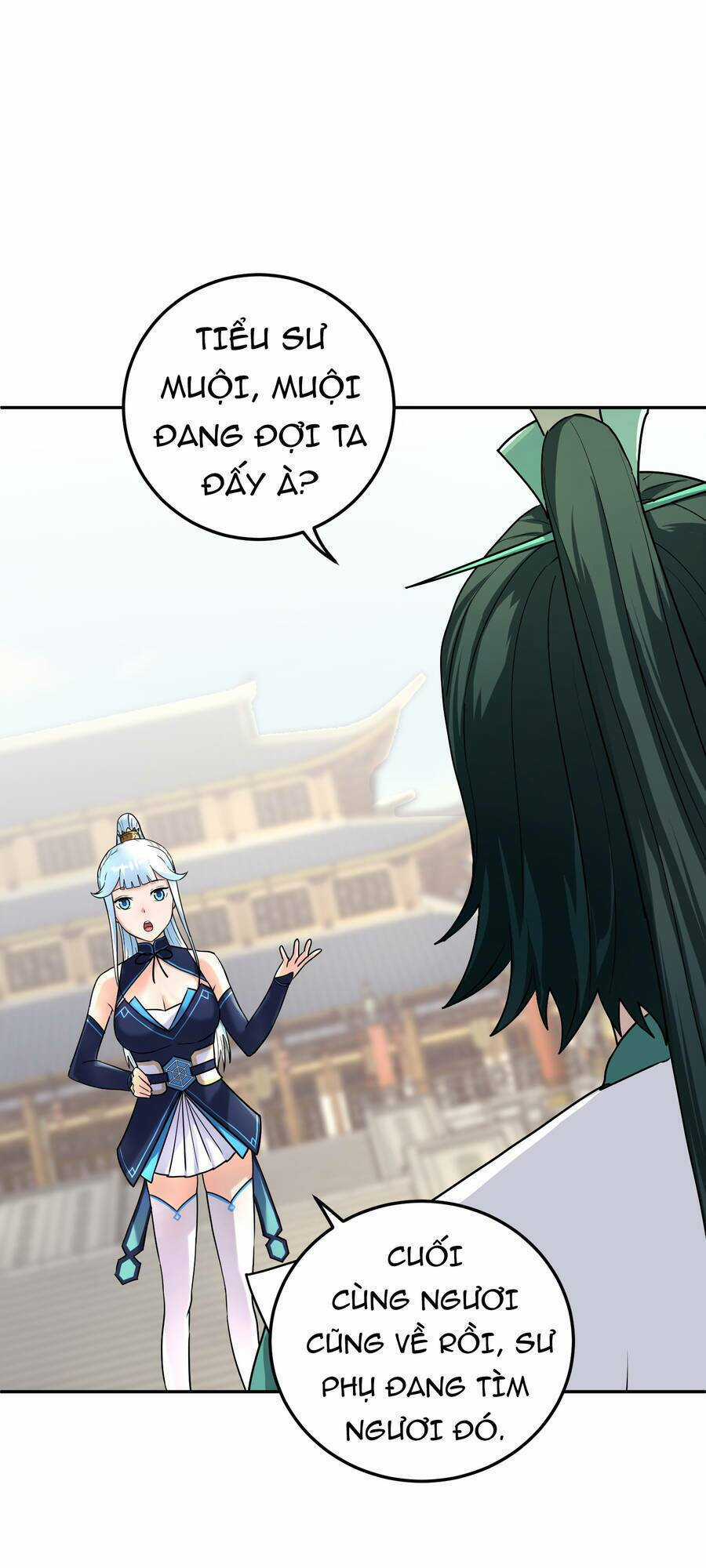 Nhập Hồn Ma Đạo Tổ Sư Chapter 9 trang 7