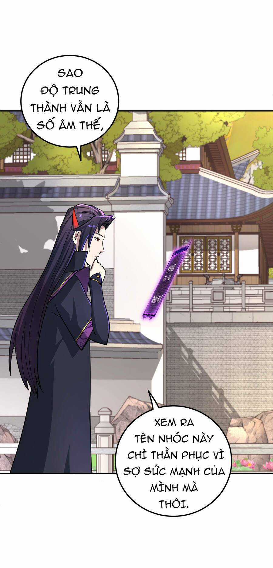 Nhập Hồn Ma Đạo Tổ Sư Chapter 9 trang 71