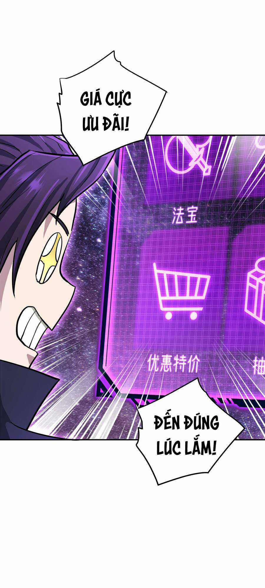 Nhập Hồn Ma Đạo Tổ Sư Chapter 9 trang 73