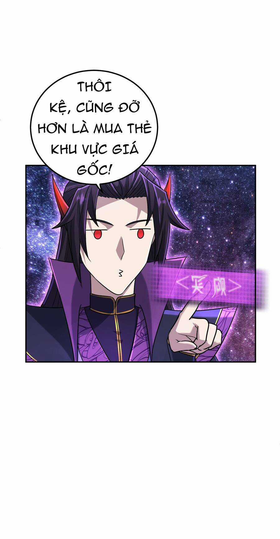 Nhập Hồn Ma Đạo Tổ Sư Chapter 9 trang 76