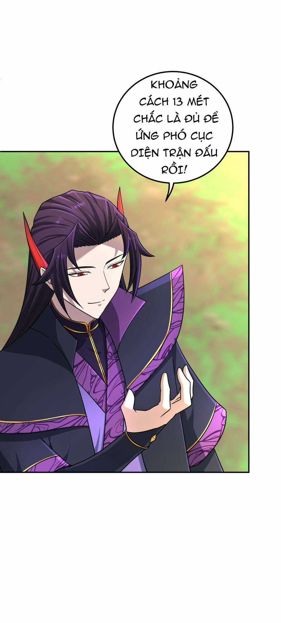 Nhập Hồn Ma Đạo Tổ Sư Chapter 9 trang 81