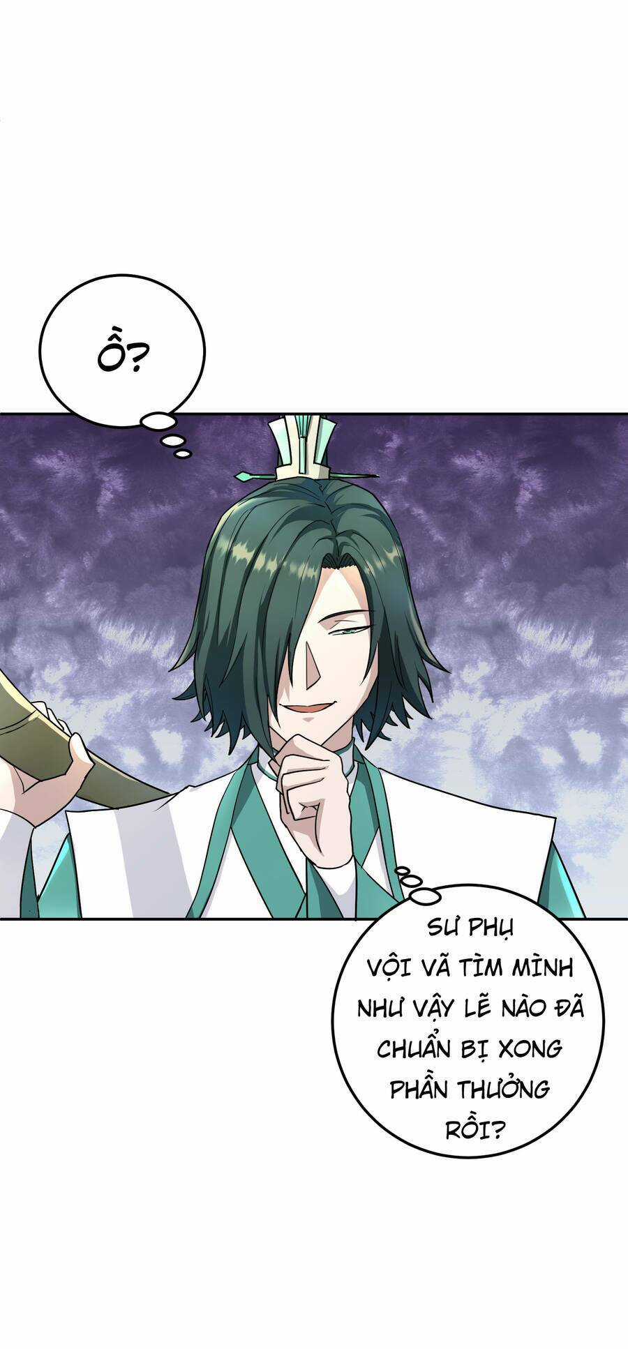 Nhập Hồn Ma Đạo Tổ Sư Chapter 9 trang 9