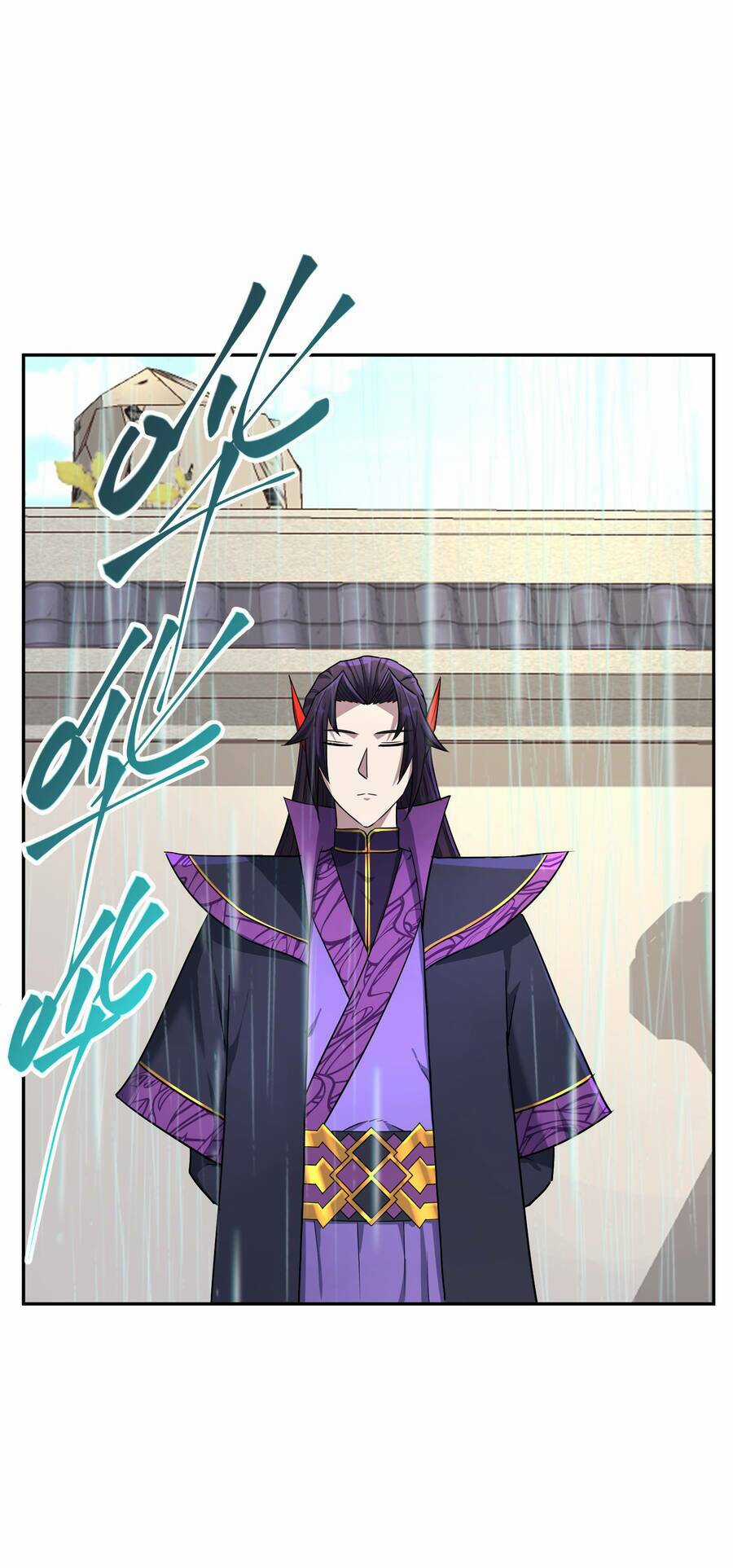 Nhập Hồn Ma Đạo Tổ Sư Chapter 9 trang 97