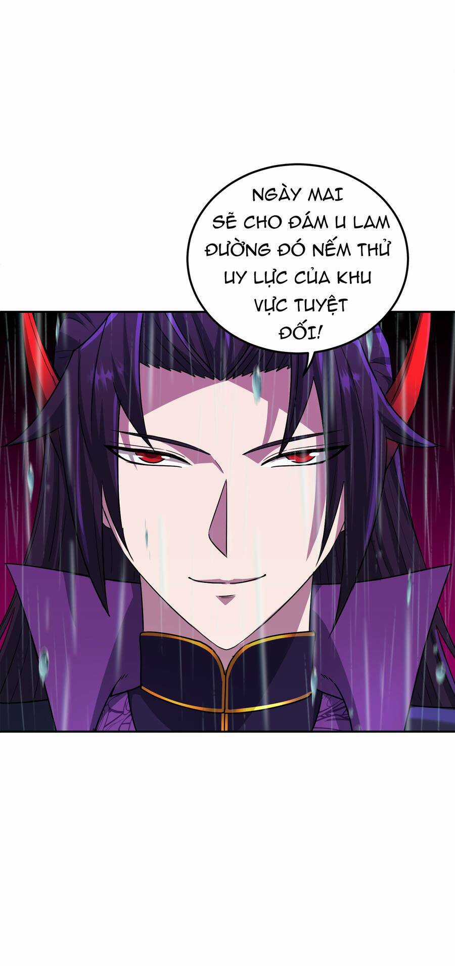 Nhập Hồn Ma Đạo Tổ Sư Chapter 9 trang 98