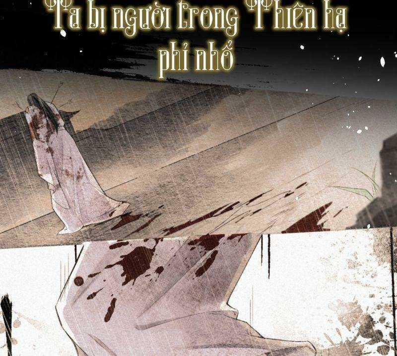 Nhập Mạc Chi Thần Chapter 0 trang 18