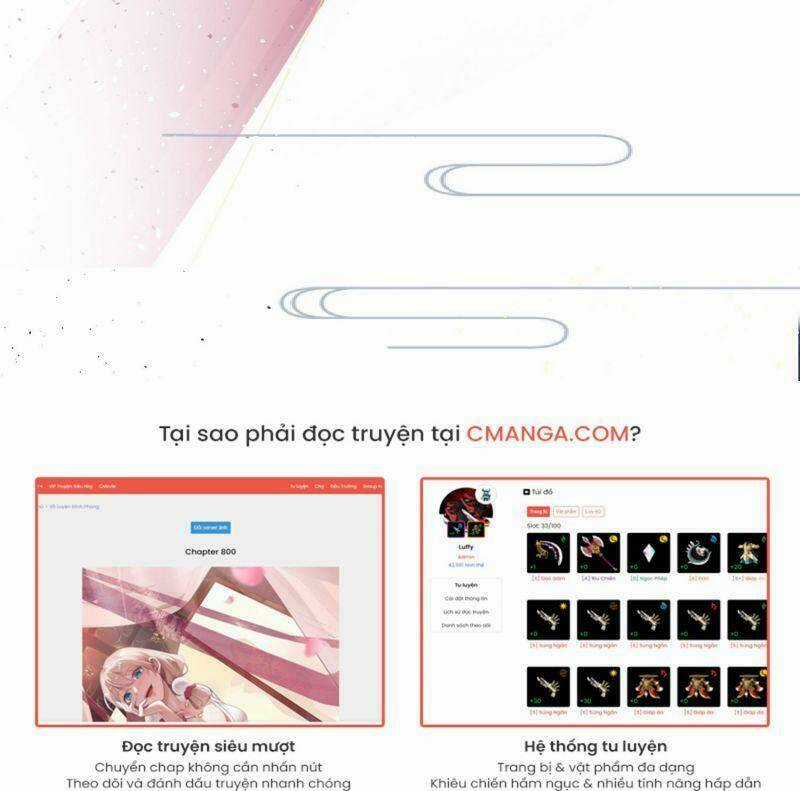 Nhập Mạc Chi Thần Chapter 0 trang 33