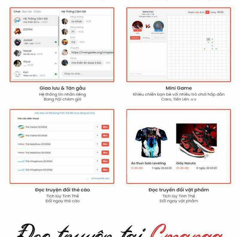 Nhập Mạc Chi Thần Chapter 0 trang 34