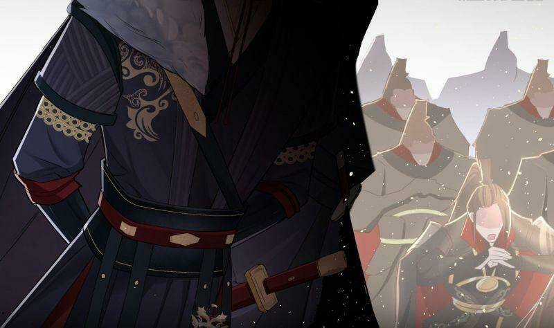 Nhập Mạc Chi Thần Chapter 0 trang 43