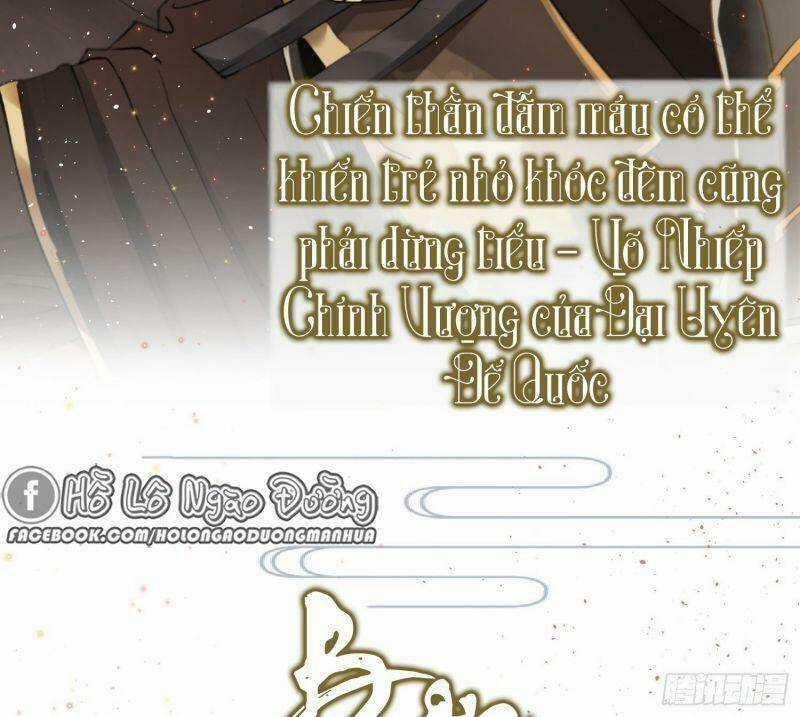 Nhập Mạc Chi Thần Chapter 0 trang 5