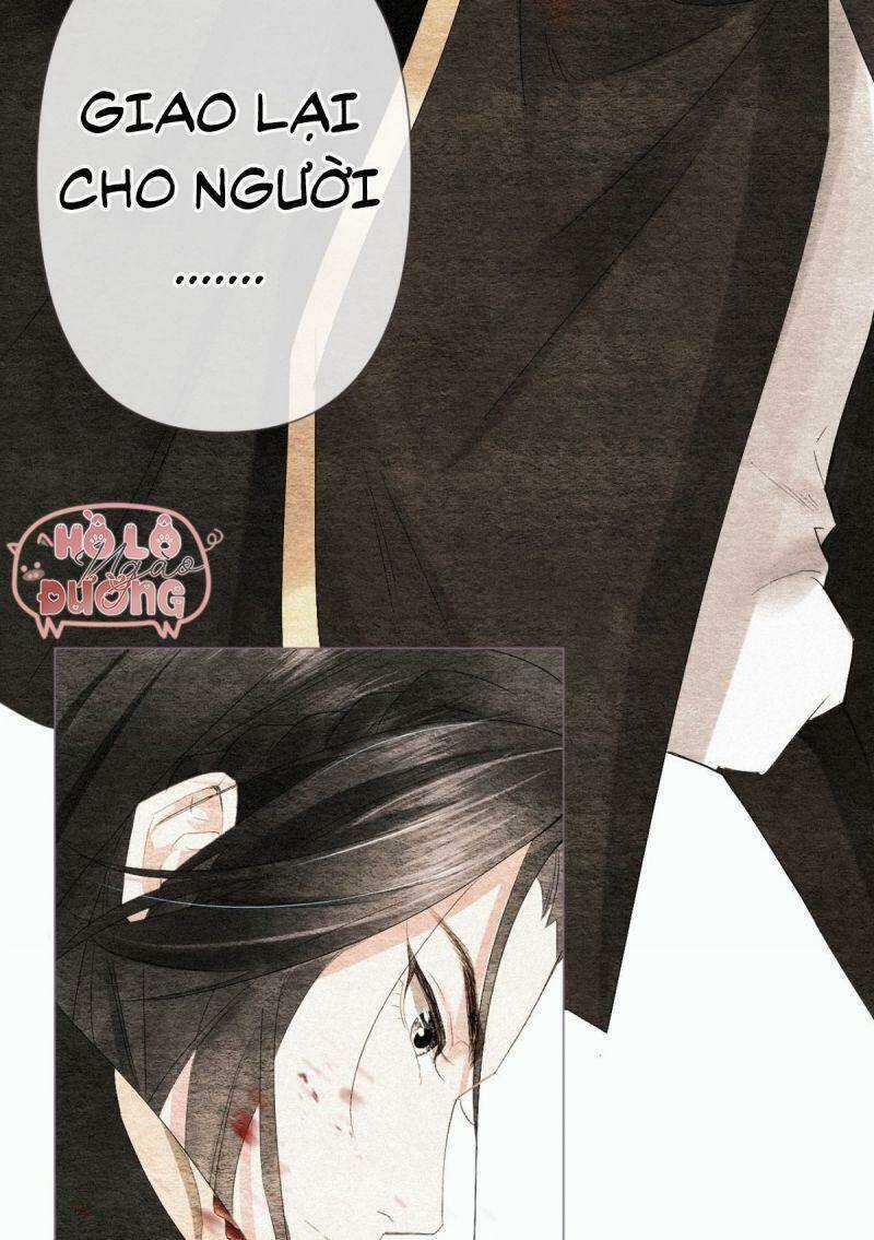 Nhập Mạc Chi Thần Chapter 1 trang 21