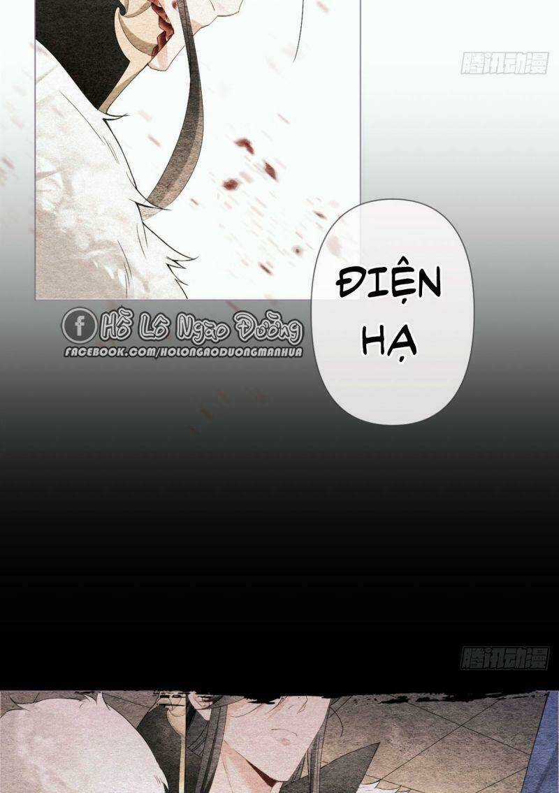 Nhập Mạc Chi Thần Chapter 1 trang 22