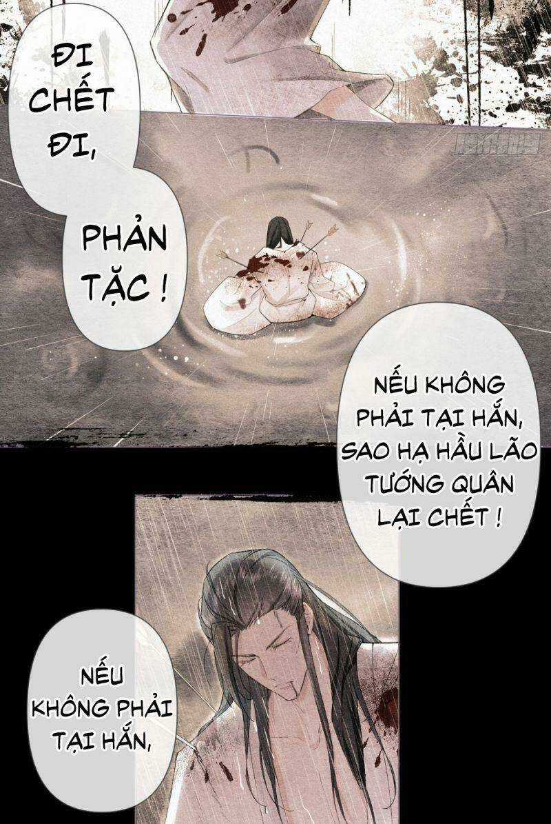 Nhập Mạc Chi Thần Chapter 1 trang 25