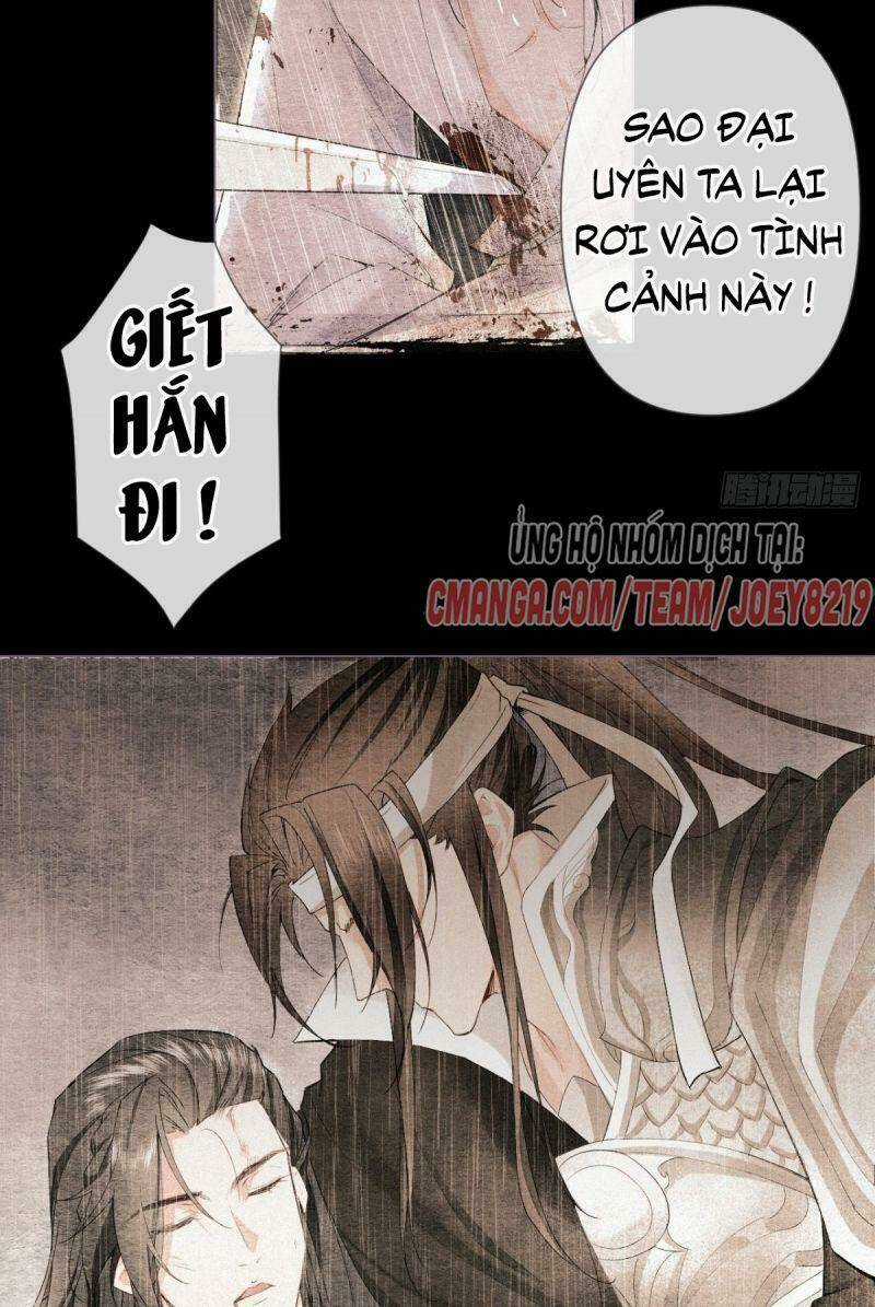 Nhập Mạc Chi Thần Chapter 1 trang 26