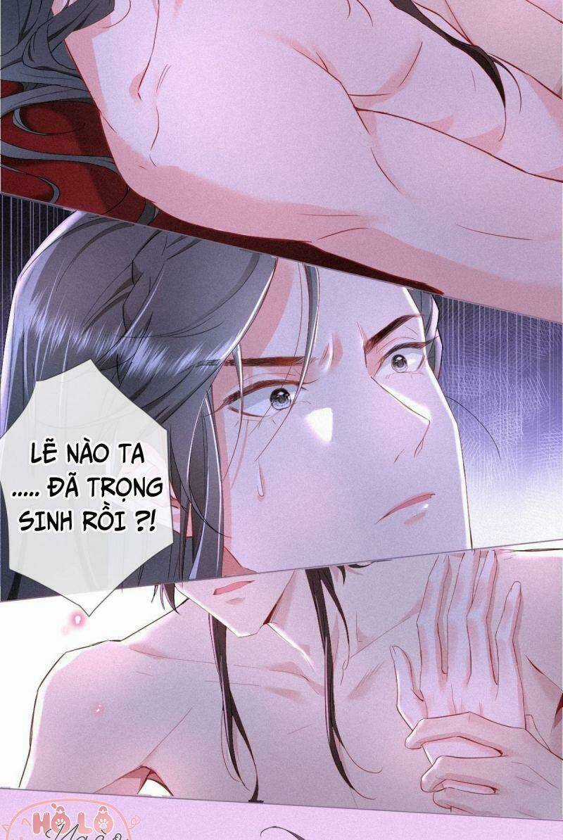 Nhập Mạc Chi Thần Chapter 1 trang 30