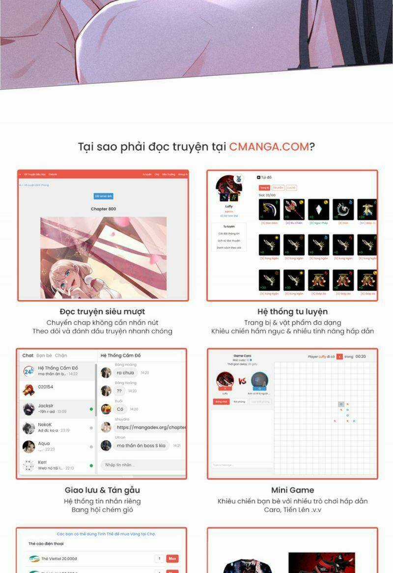 Nhập Mạc Chi Thần Chapter 1 trang 36