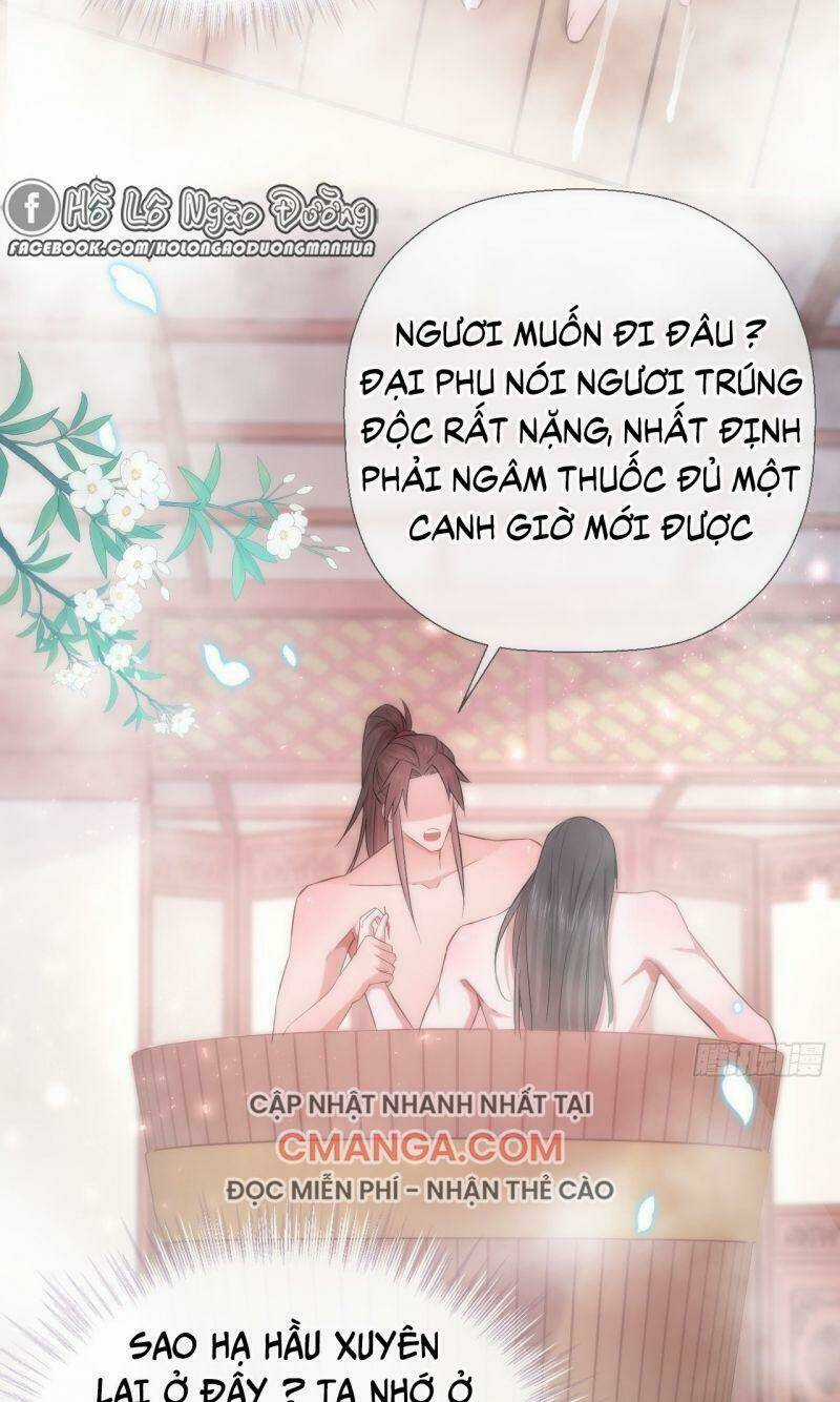 Nhập Mạc Chi Thần Chapter 10 trang 32