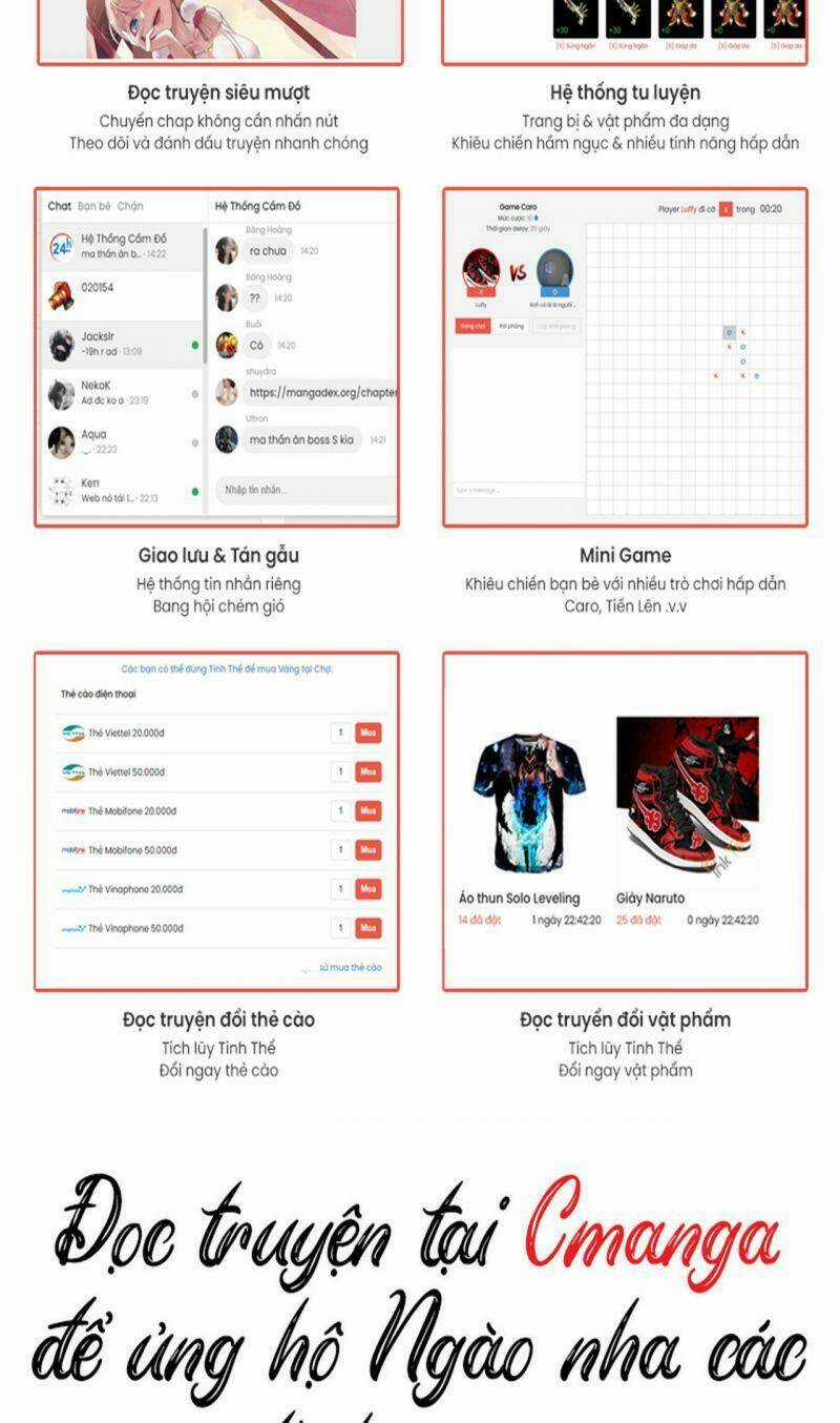 Nhập Mạc Chi Thần Chapter 11 trang 30