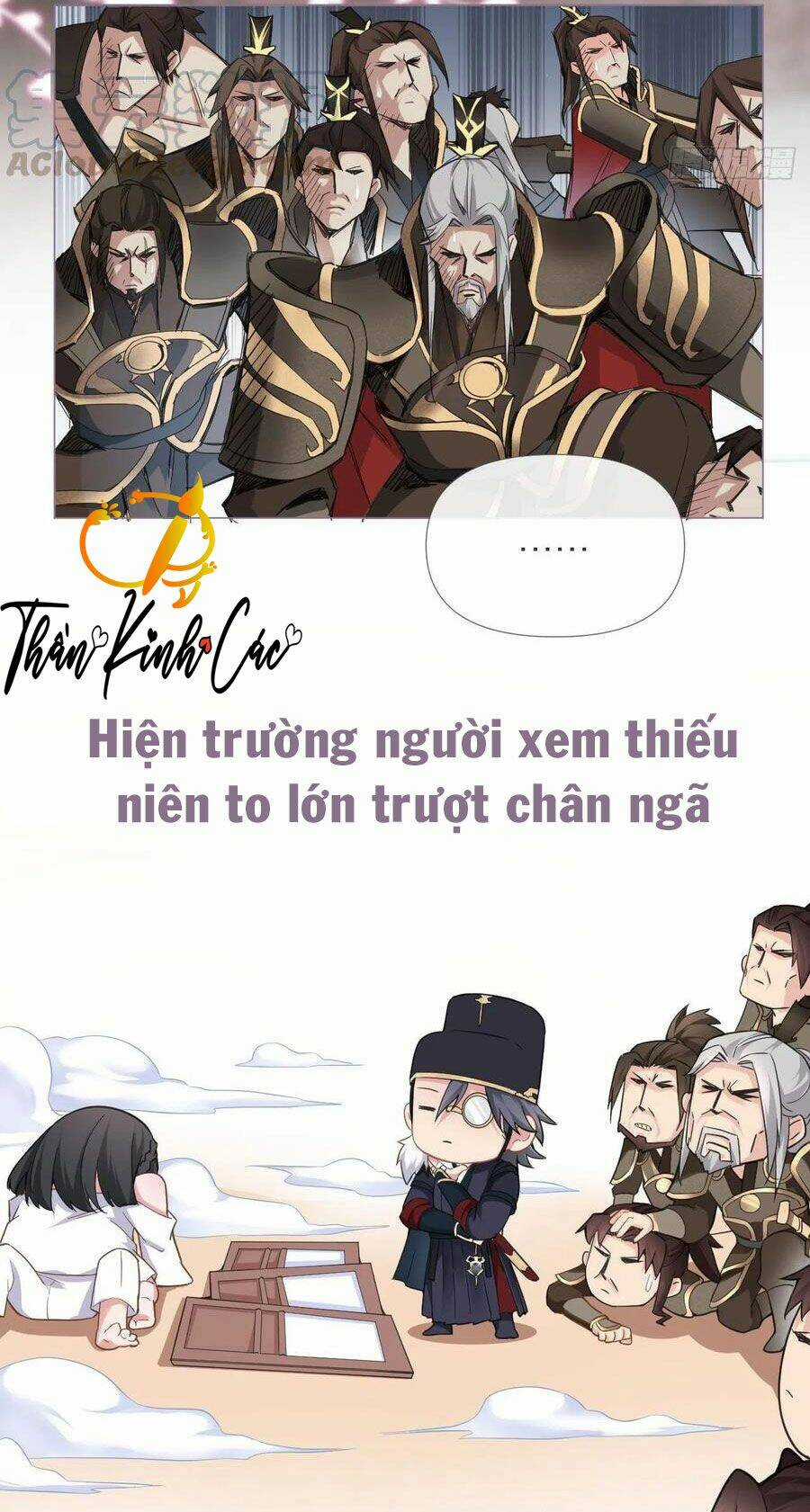Nhập Mạc Chi Thần Chapter 12 trang 19