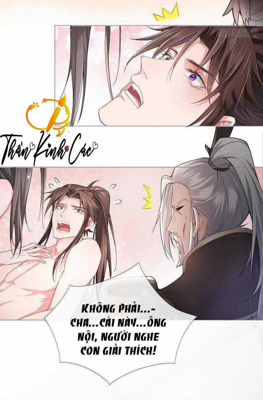Nhập Mạc Chi Thần Chapter 12 trang 20