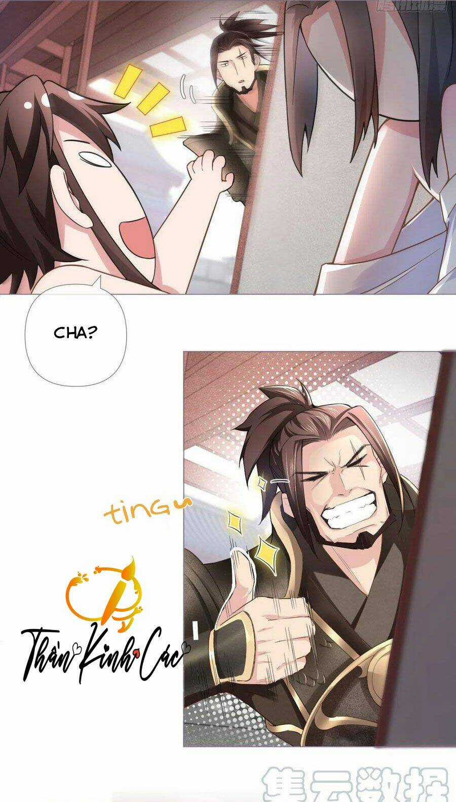 Nhập Mạc Chi Thần Chapter 12 trang 25