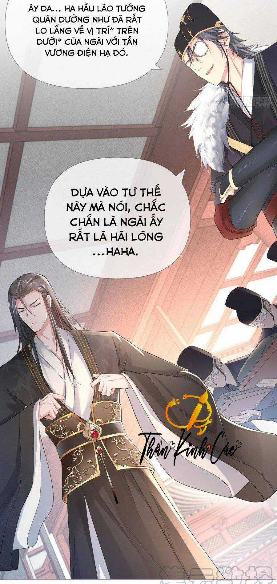 Nhập Mạc Chi Thần Chapter 12 trang 27