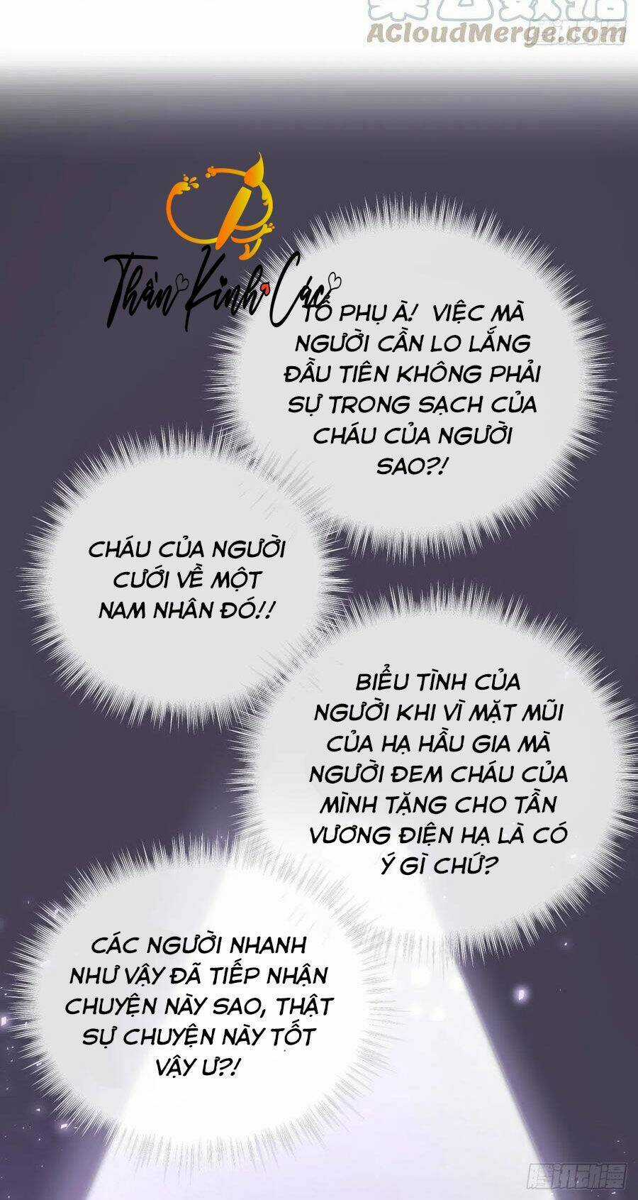 Nhập Mạc Chi Thần Chapter 12 trang 28