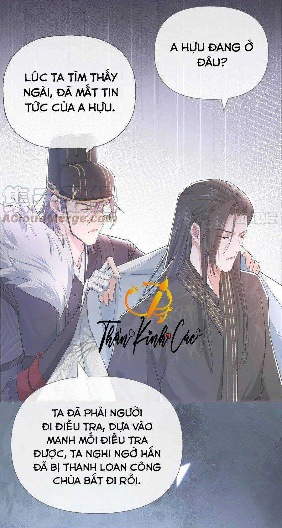 Nhập Mạc Chi Thần Chapter 12 trang 30