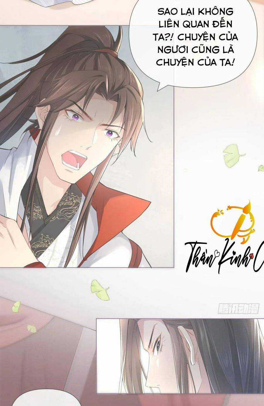 Nhập Mạc Chi Thần Chapter 12 trang 38