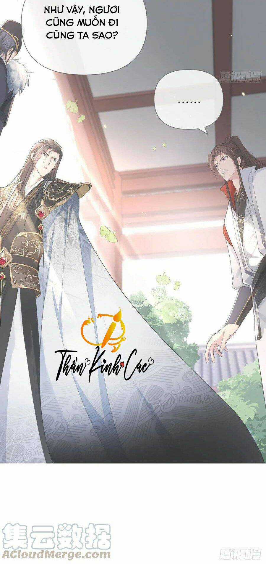 Nhập Mạc Chi Thần Chapter 12 trang 41