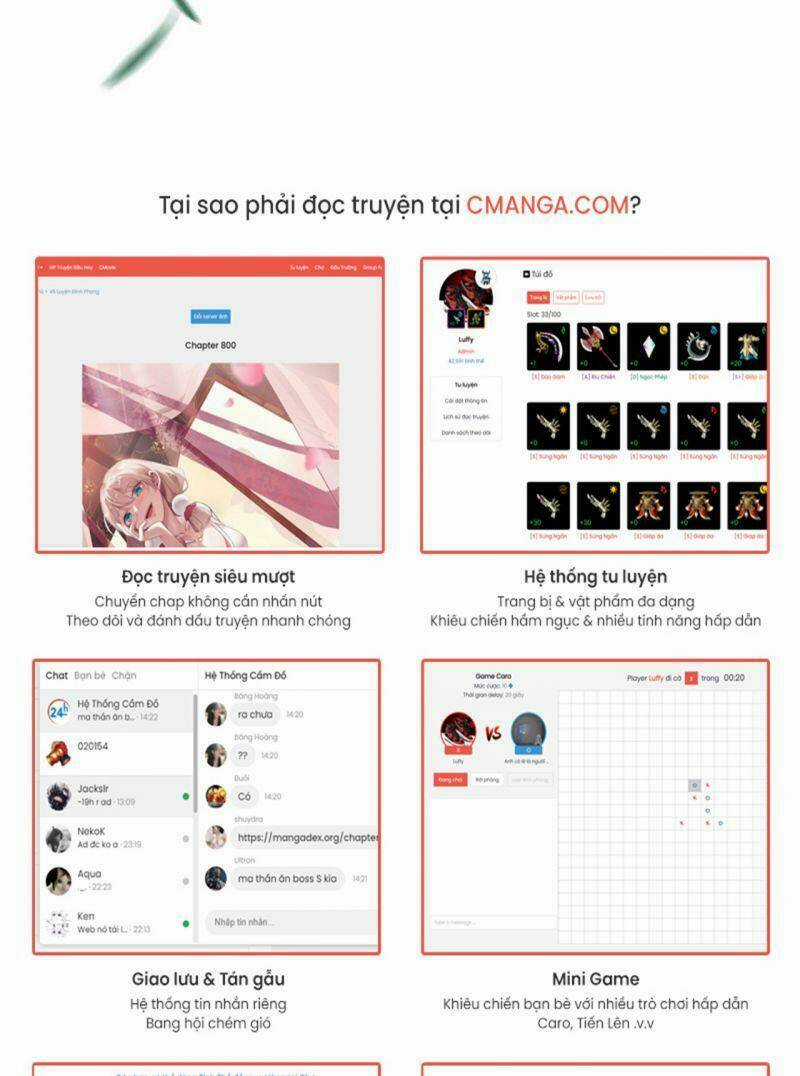 Nhập Mạc Chi Thần Chapter 13 trang 33