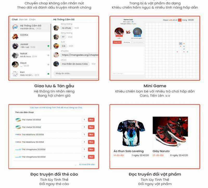 Nhập Mạc Chi Thần Chapter 14 trang 22