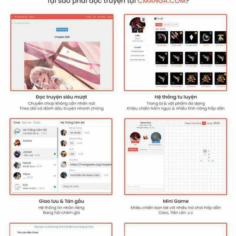 Nhập Mạc Chi Thần Chapter 15 trang 29