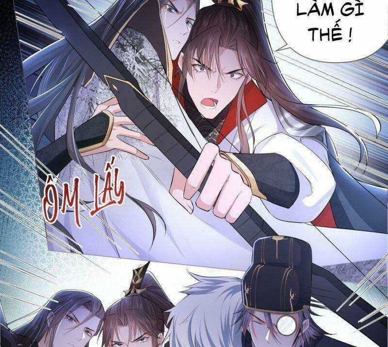 Nhập Mạc Chi Thần Chapter 15 trang 6