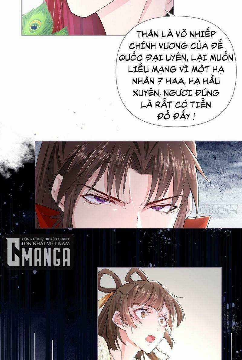 Nhập Mạc Chi Thần Chapter 16 trang 13