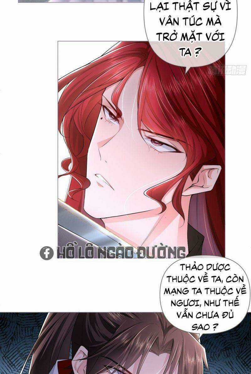 Nhập Mạc Chi Thần Chapter 16 trang 17
