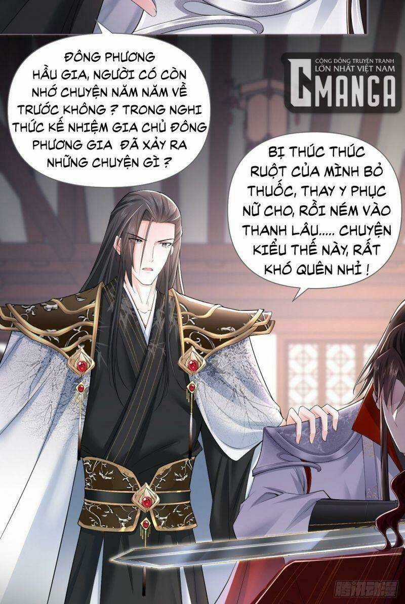 Nhập Mạc Chi Thần Chapter 16 trang 19