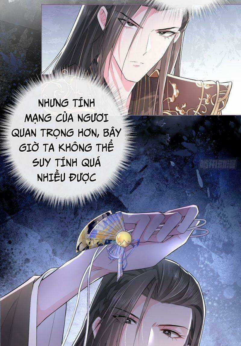 Nhập Mạc Chi Thần Chapter 16 trang 22