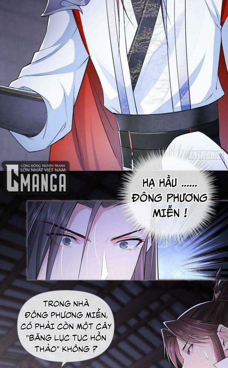 Nhập Mạc Chi Thần Chapter 16 trang 4