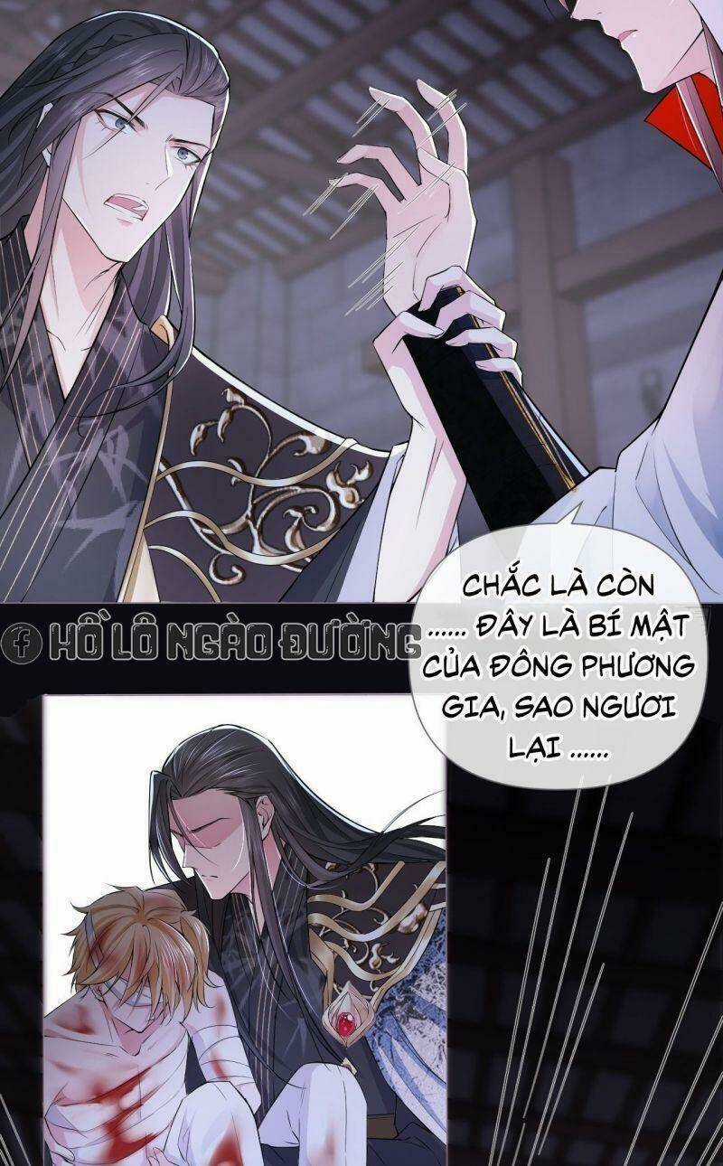 Nhập Mạc Chi Thần Chapter 16 trang 5