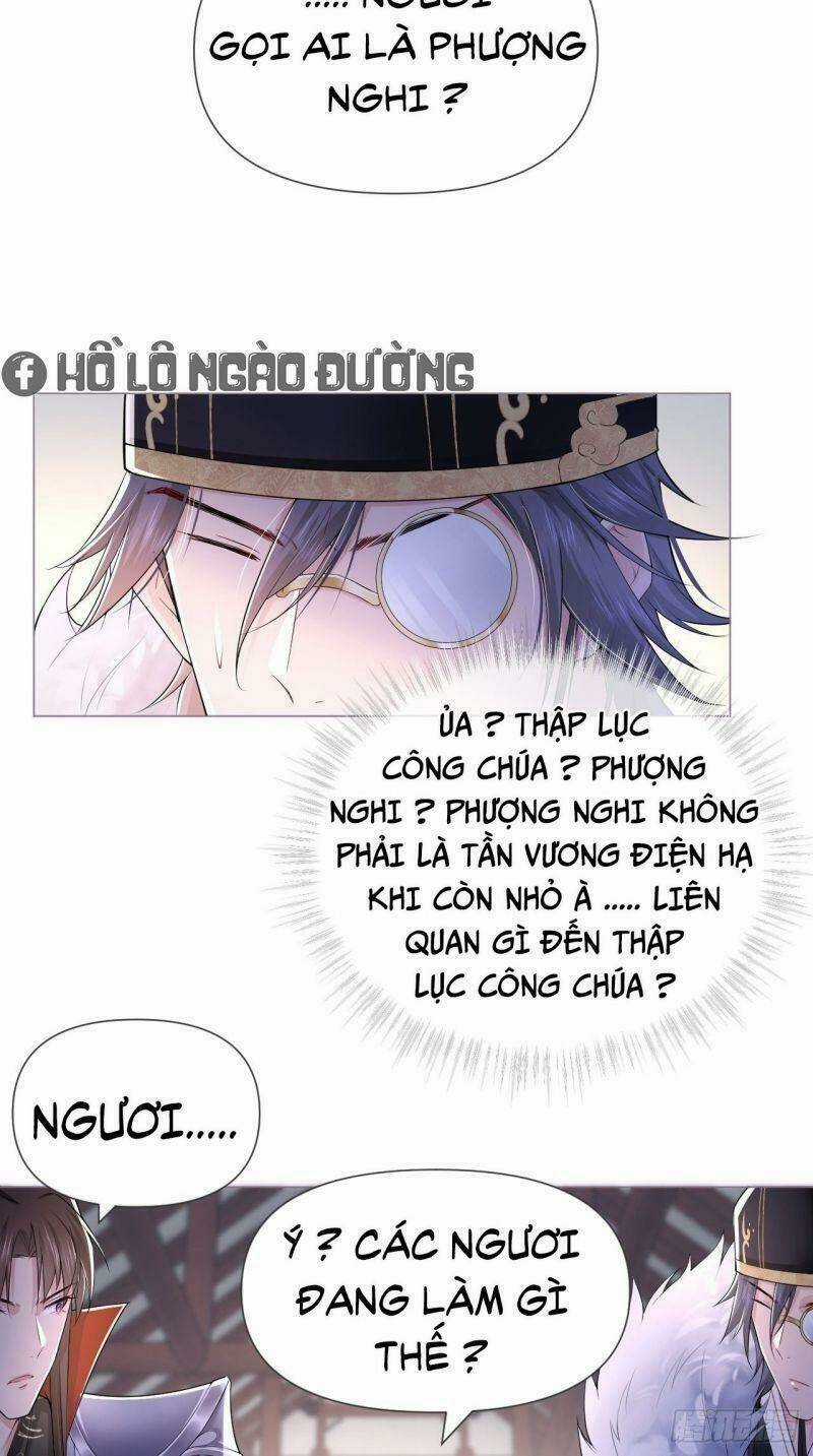 Nhập Mạc Chi Thần Chapter 17 trang 16