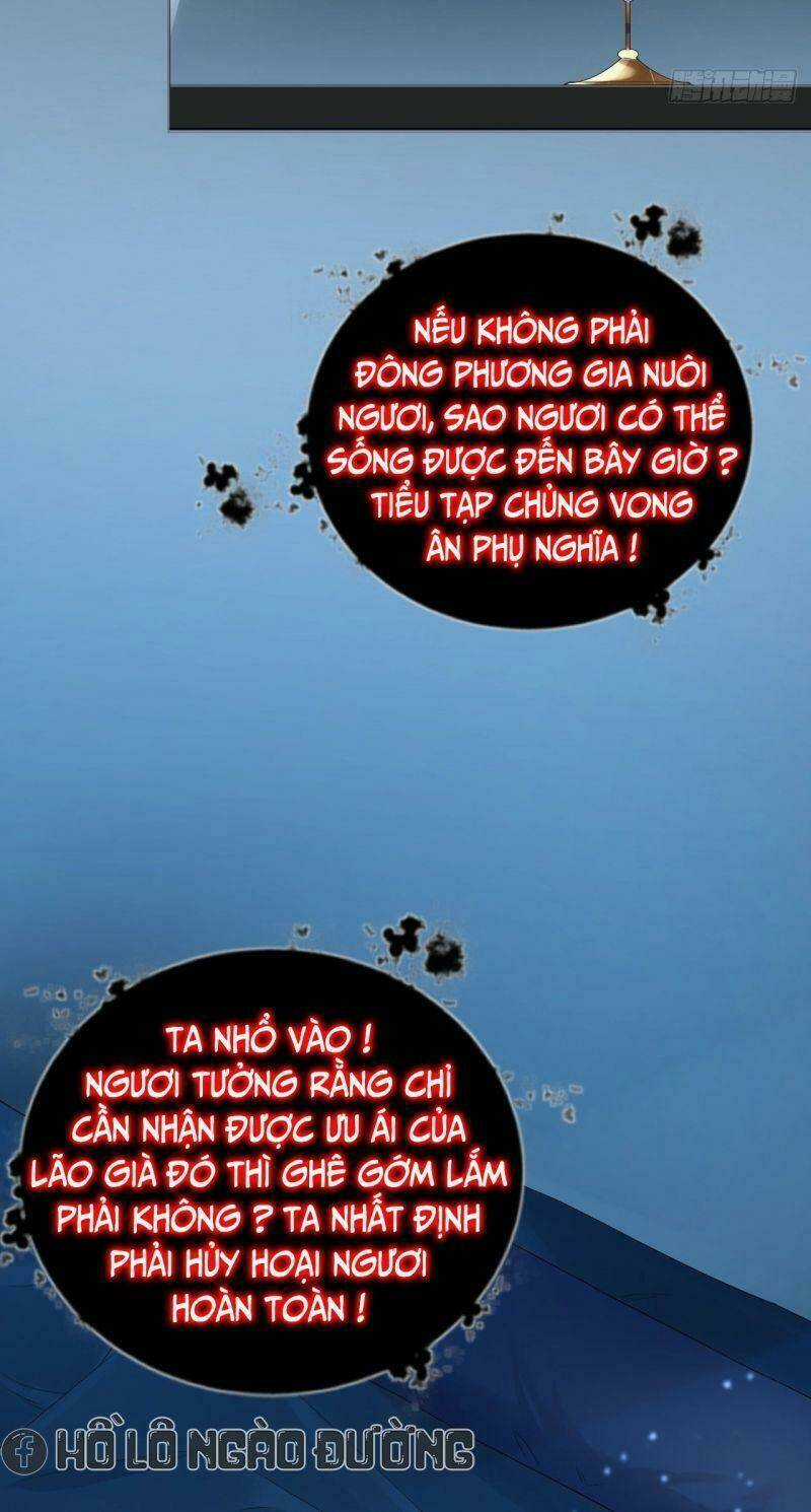 Nhập Mạc Chi Thần Chapter 17 trang 28