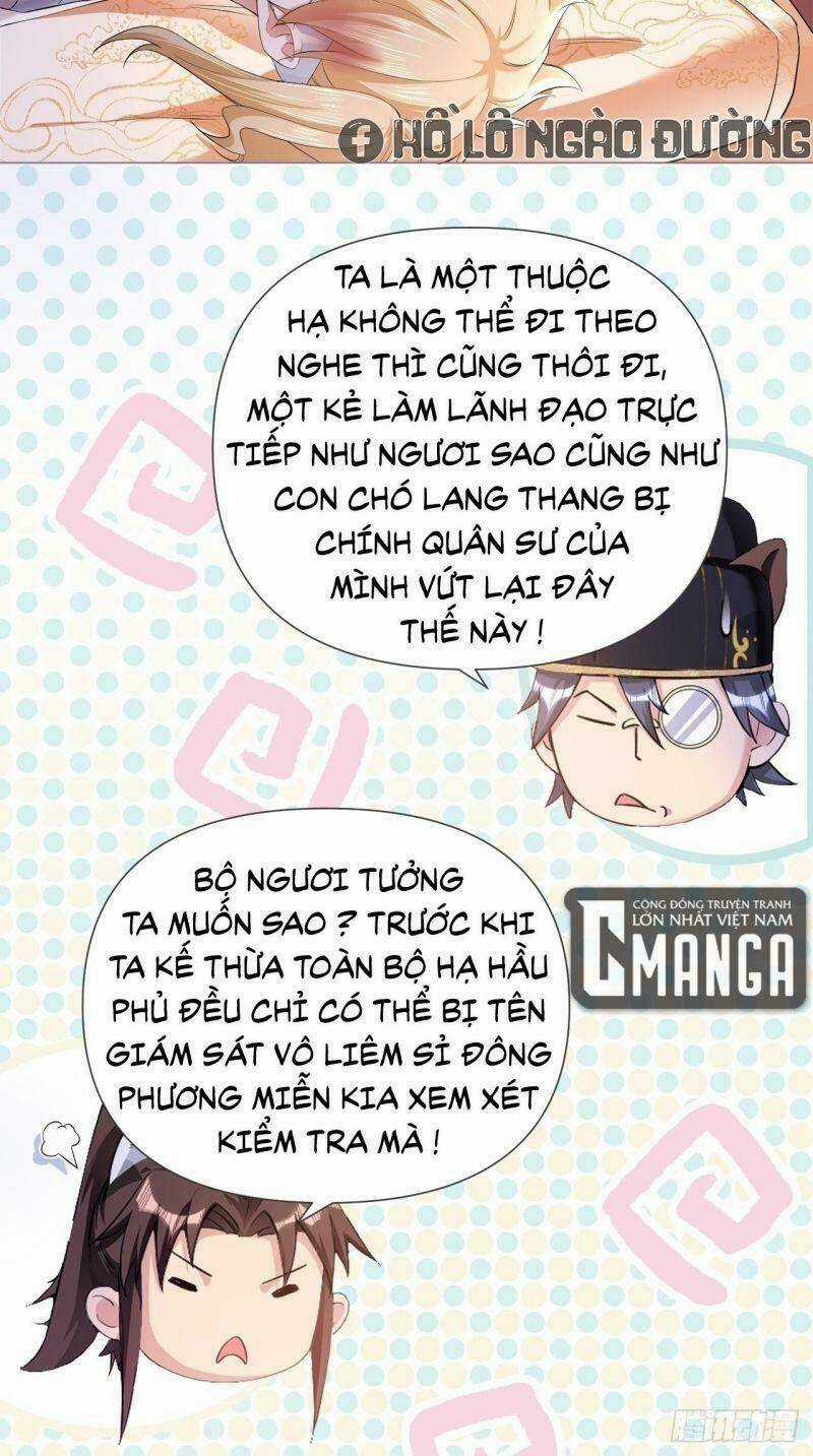 Nhập Mạc Chi Thần Chapter 17 trang 3