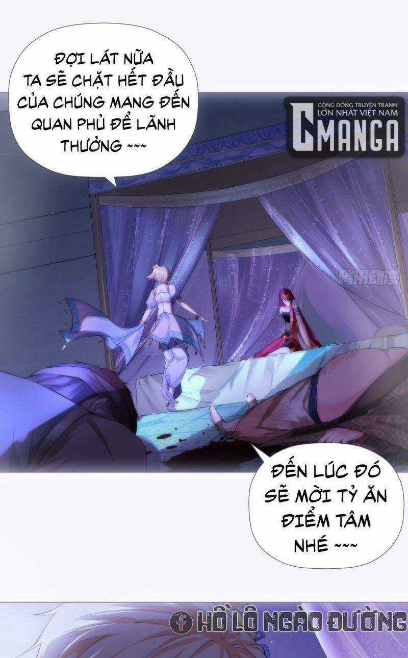 Nhập Mạc Chi Thần Chapter 18 trang 14