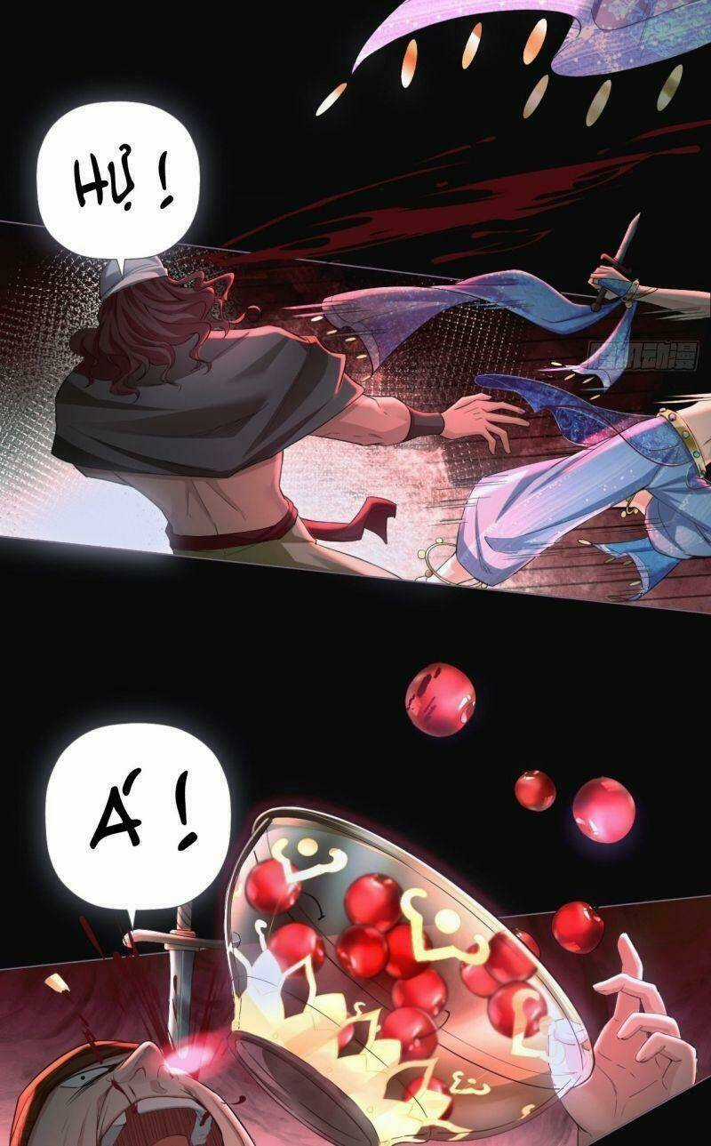 Nhập Mạc Chi Thần Chapter 18 trang 3