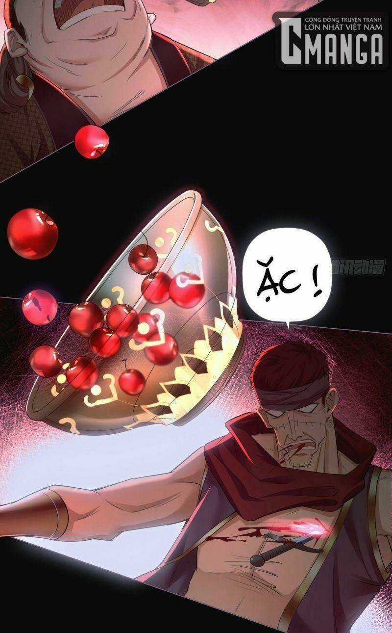 Nhập Mạc Chi Thần Chapter 18 trang 4