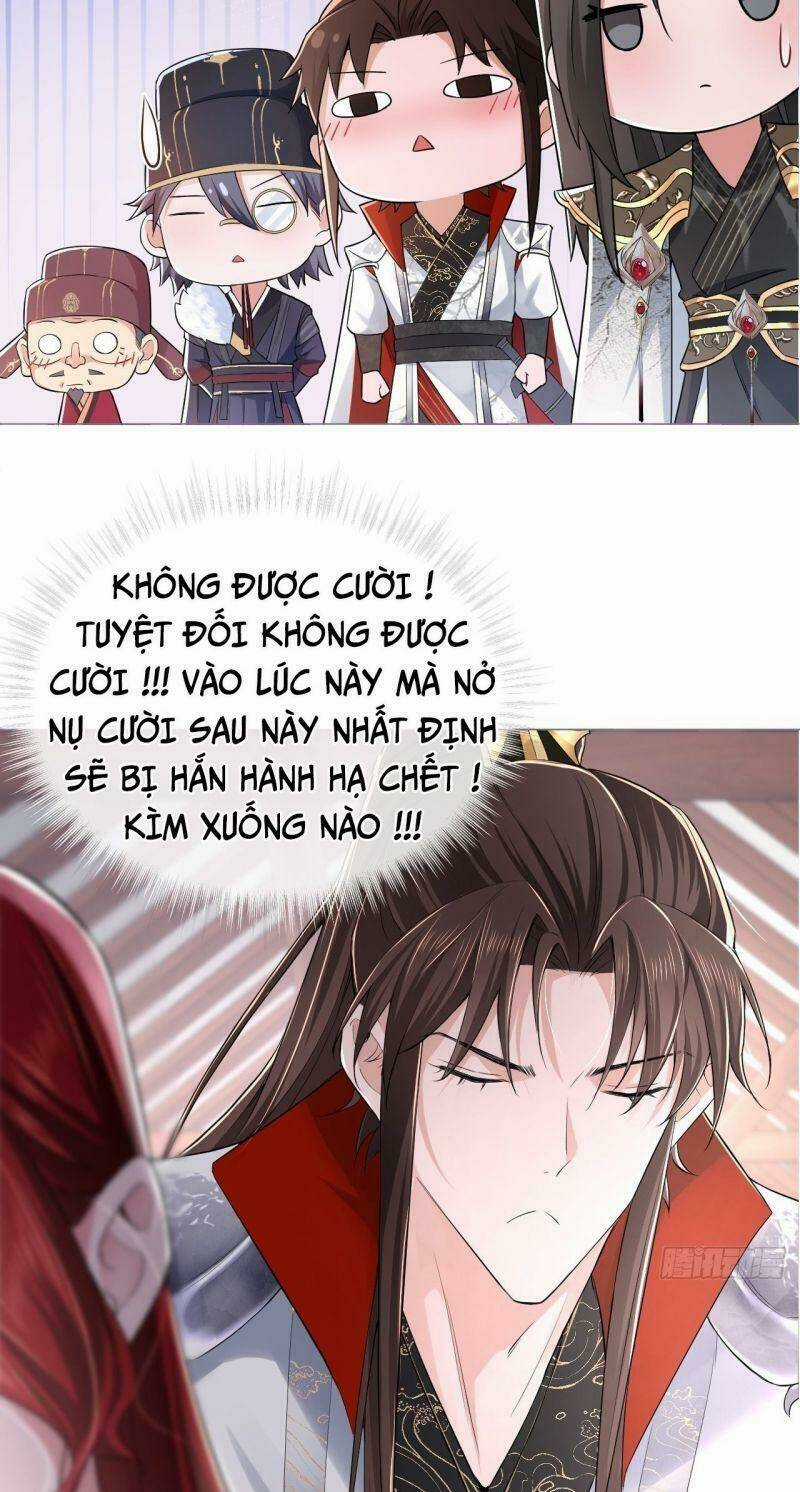 Nhập Mạc Chi Thần Chapter 19 trang 11