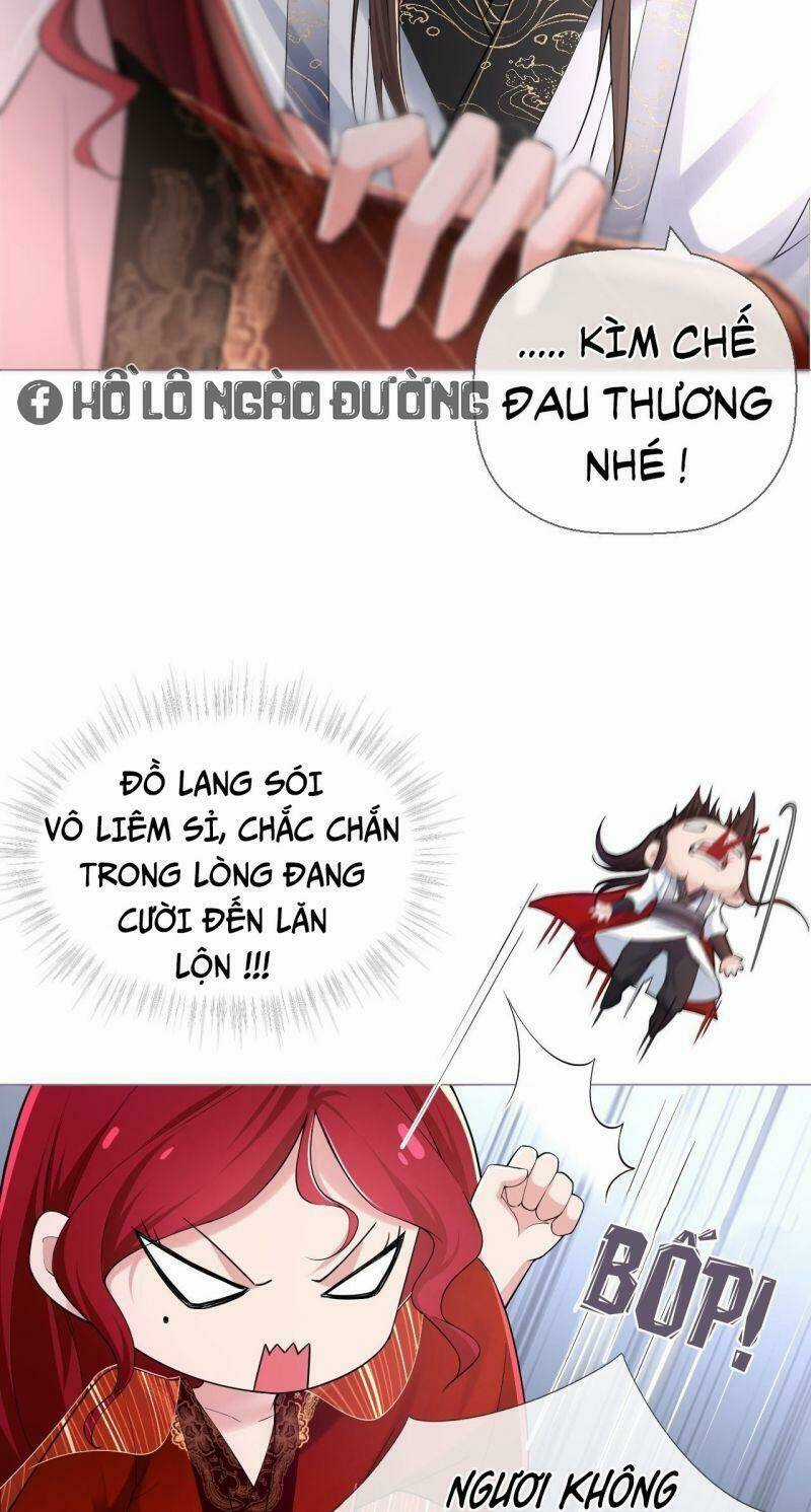 Nhập Mạc Chi Thần Chapter 19 trang 12