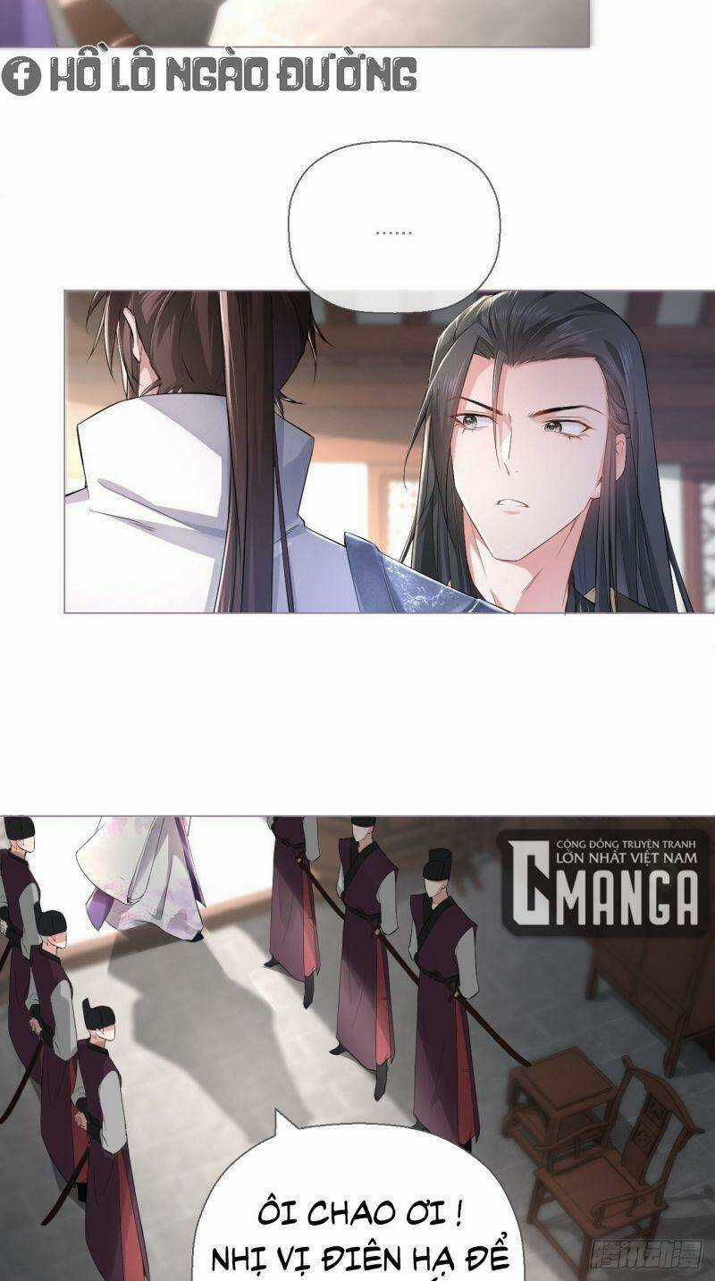 Nhập Mạc Chi Thần Chapter 19 trang 20